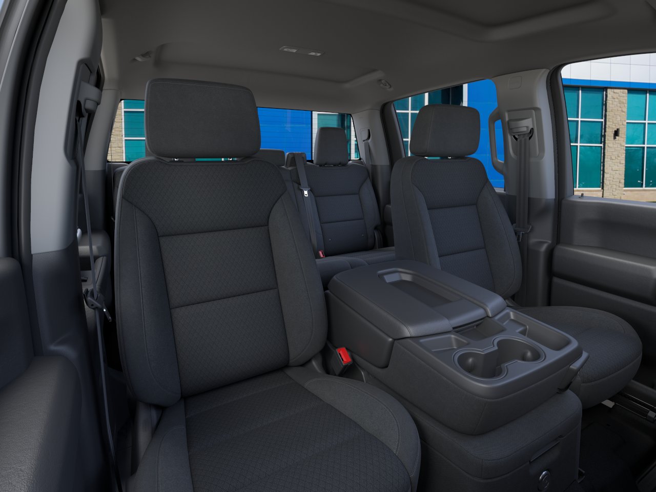 2025 Chevrolet Silverado 2500HD Custom photo 35