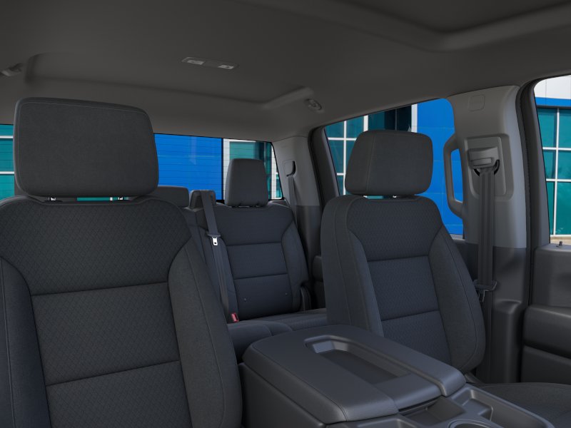 2025 Chevrolet Silverado 2500HD Custom photo 42