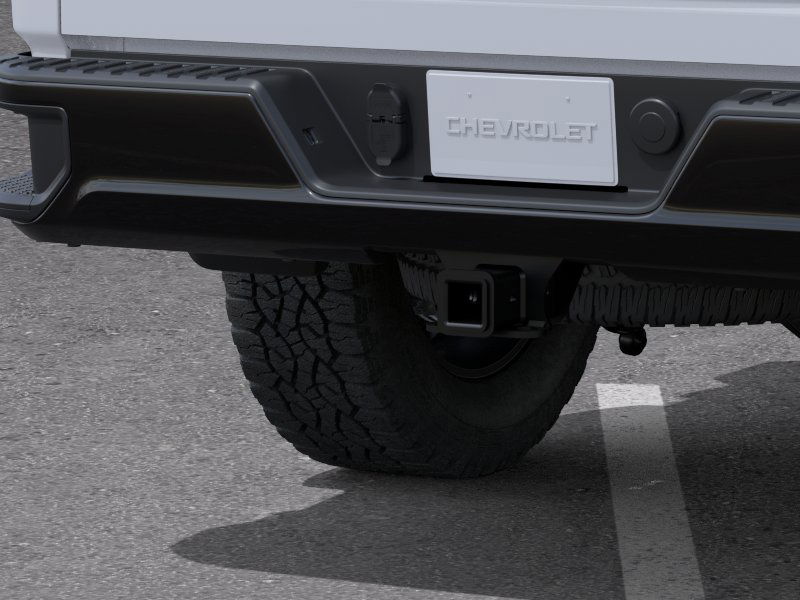 2025 Chevrolet Silverado 2500HD Custom photo 33
