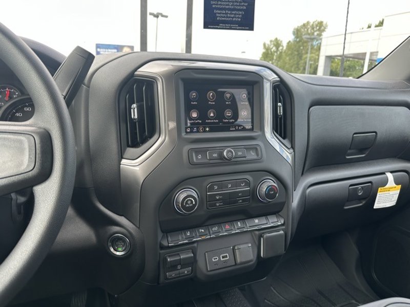 2026 Chevrolet Silverado 2500HD Custom photo 18