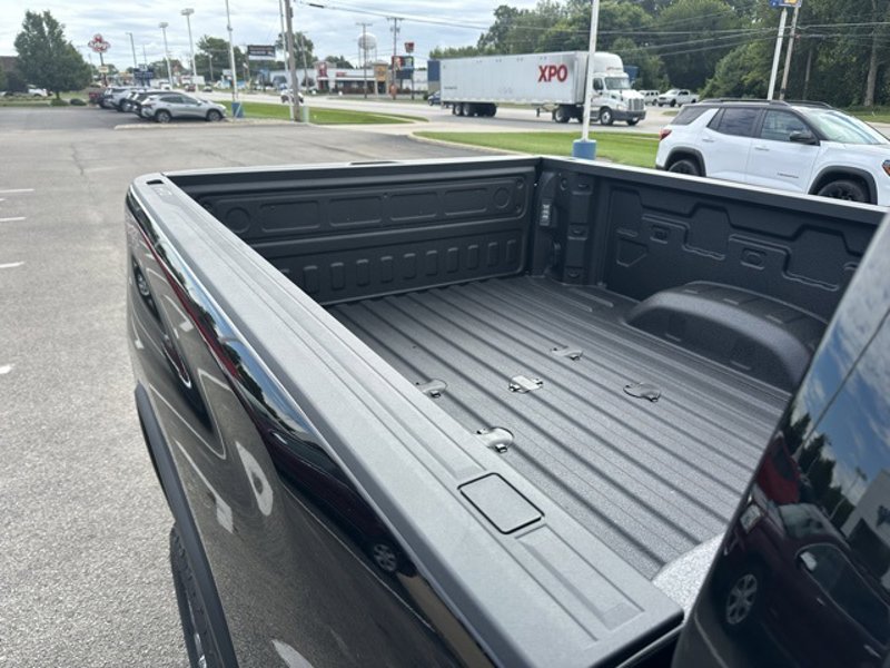2026 Chevrolet Silverado 2500HD Custom photo 10