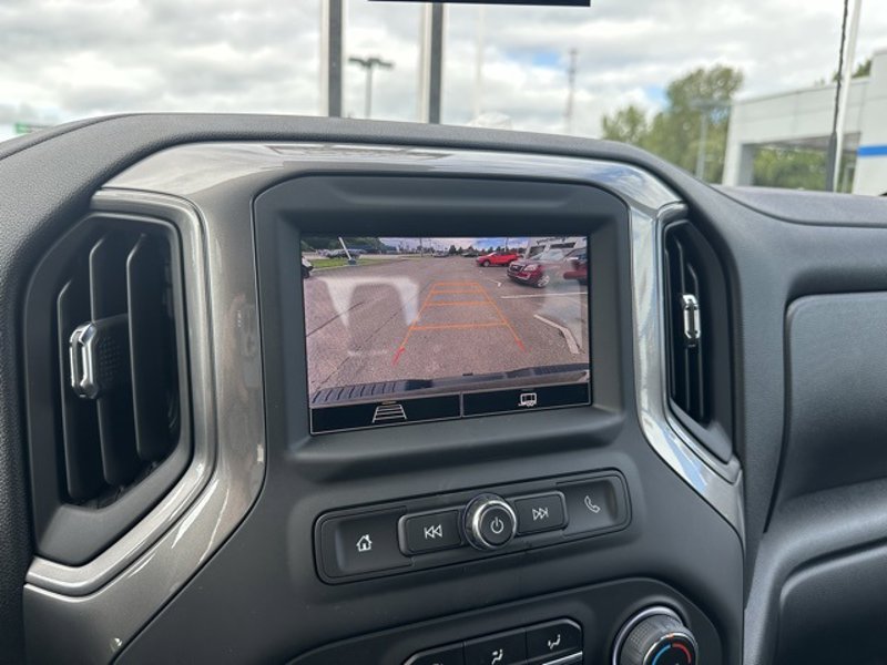 2026 Chevrolet Silverado 2500HD Custom photo 7