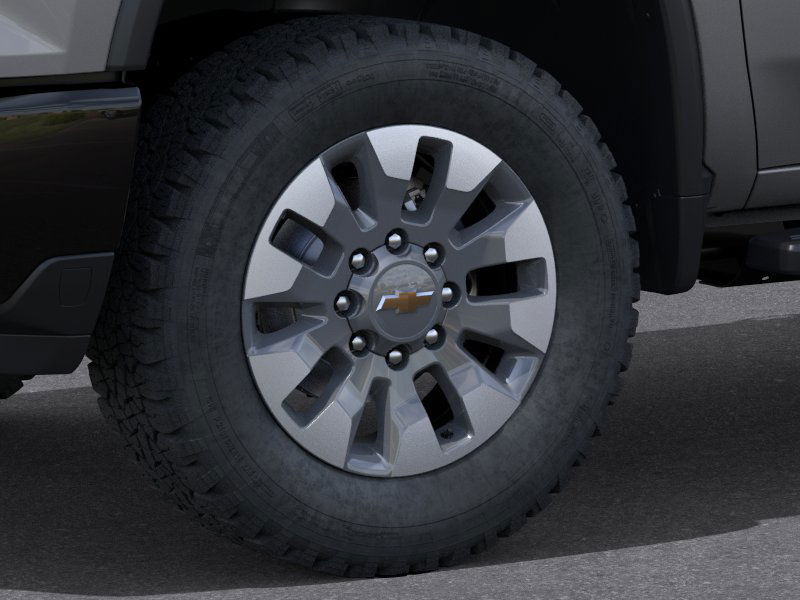 2026 Chevrolet Silverado 2500HD Custom photo 9
