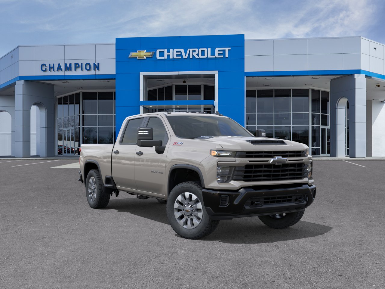 2026 Chevrolet Silverado 2500 HD Custom - Photo 25