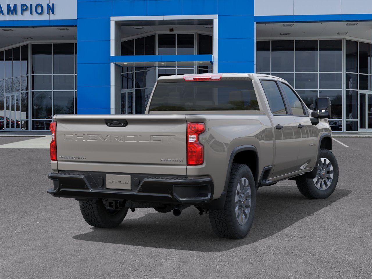 2026 Chevrolet Silverado 2500 HD Custom - Photo 28