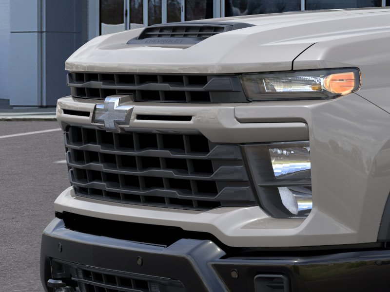 2026 Chevrolet Silverado 2500 HD Custom - Photo 37