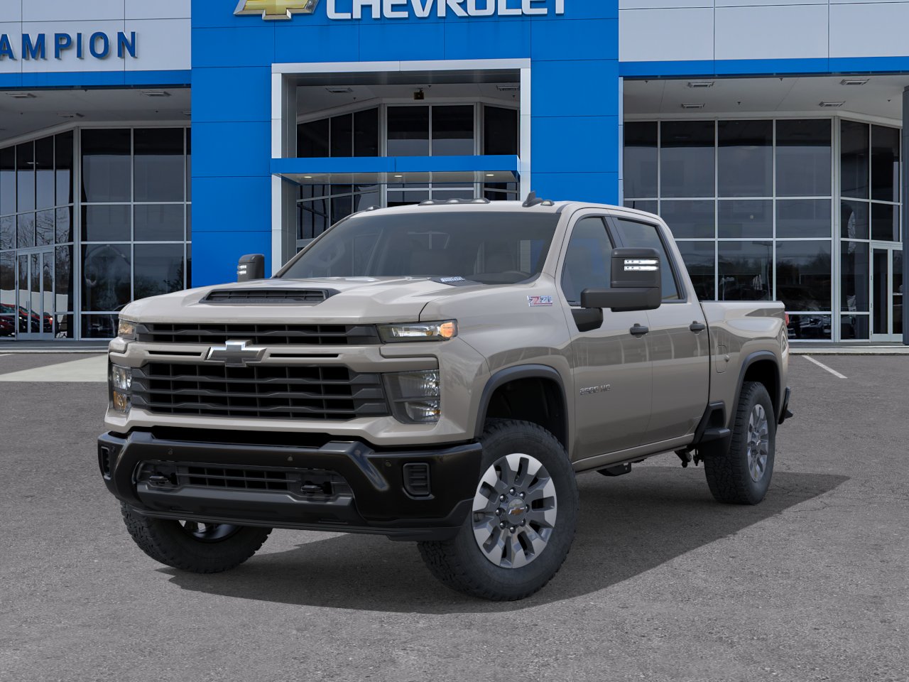 2026 Chevrolet Silverado 2500 HD Custom - Photo 30