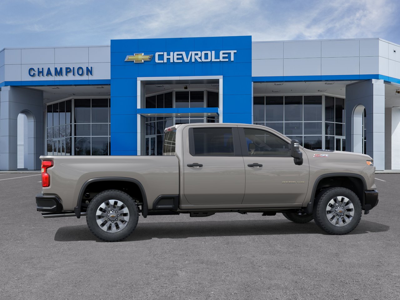 2026 Chevrolet Silverado 2500 HD Custom - Photo 29