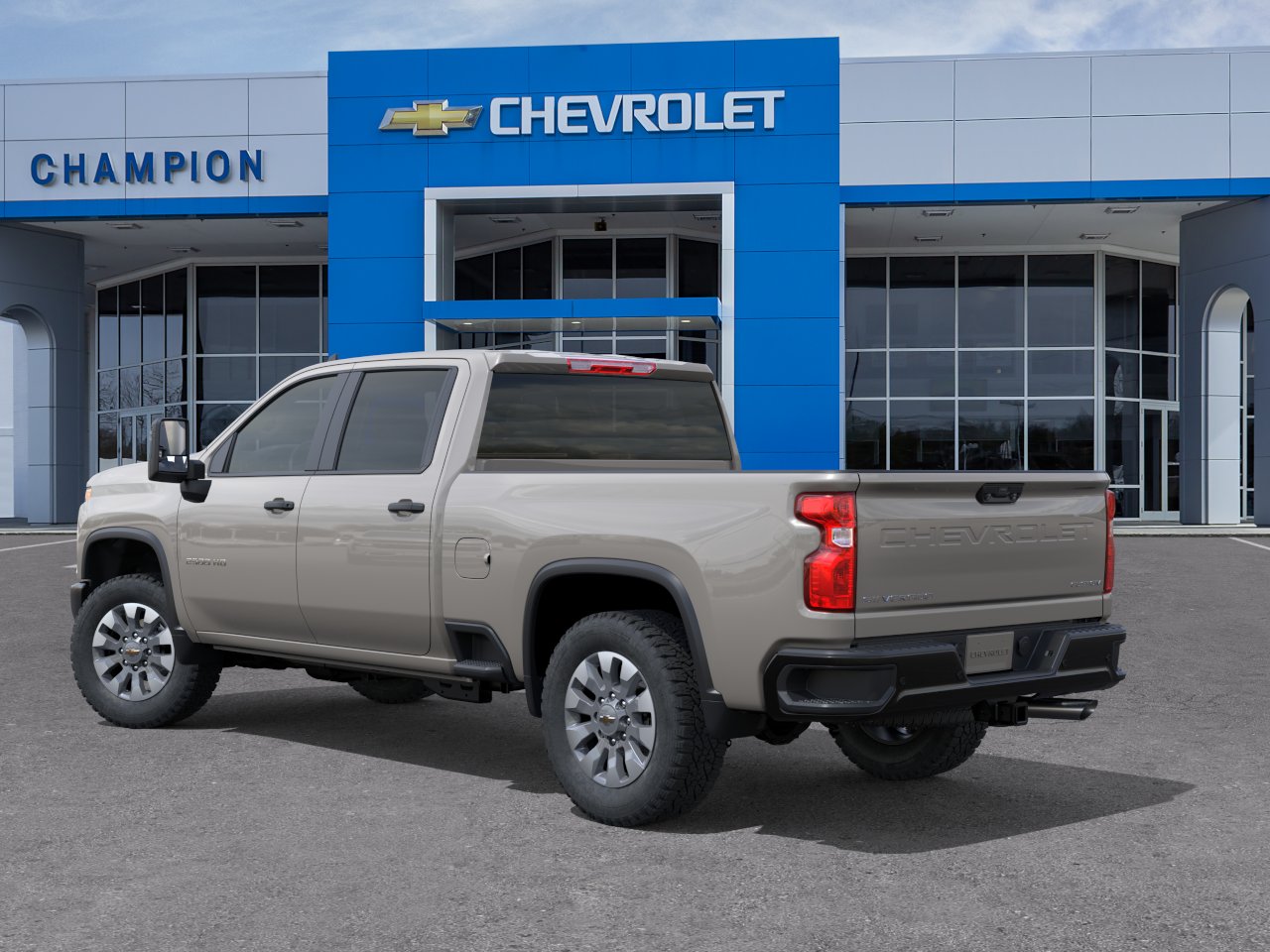 2026 Chevrolet Silverado 2500 HD Custom - Photo 27