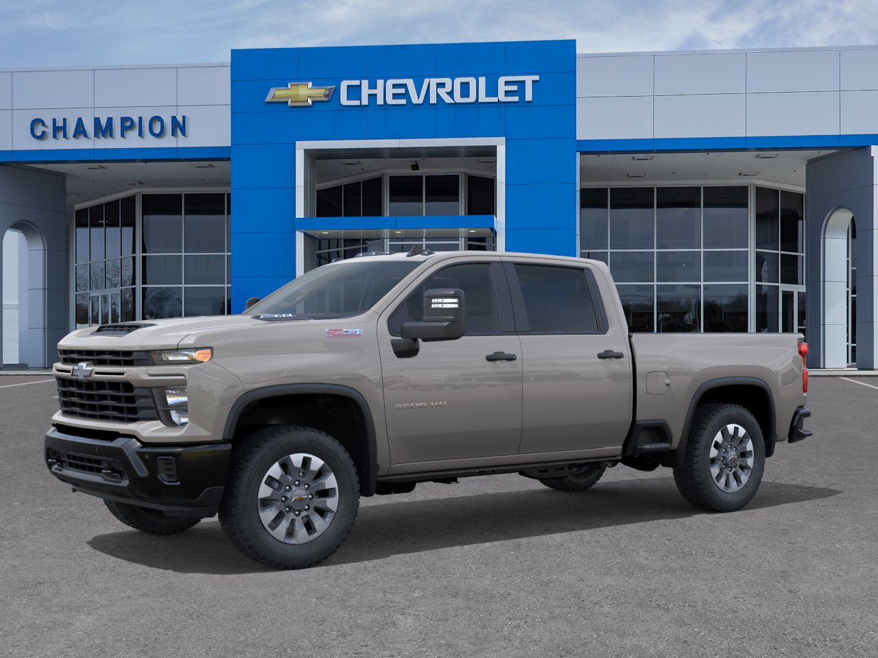 2026 Chevrolet Silverado 2500 HD Custom - Photo 26