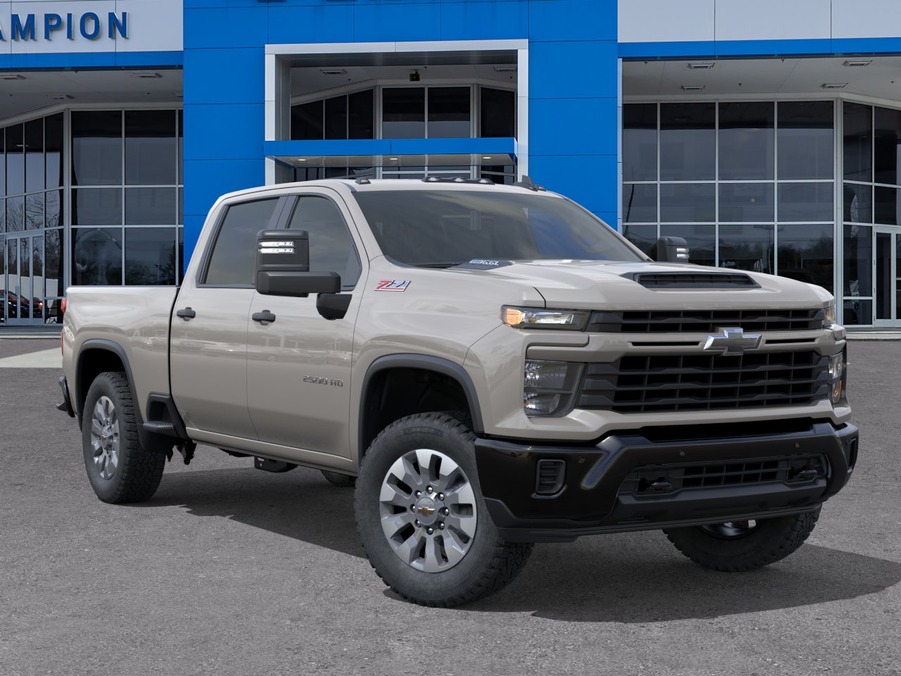 2026 Chevrolet Silverado 2500 HD Custom - Photo 31