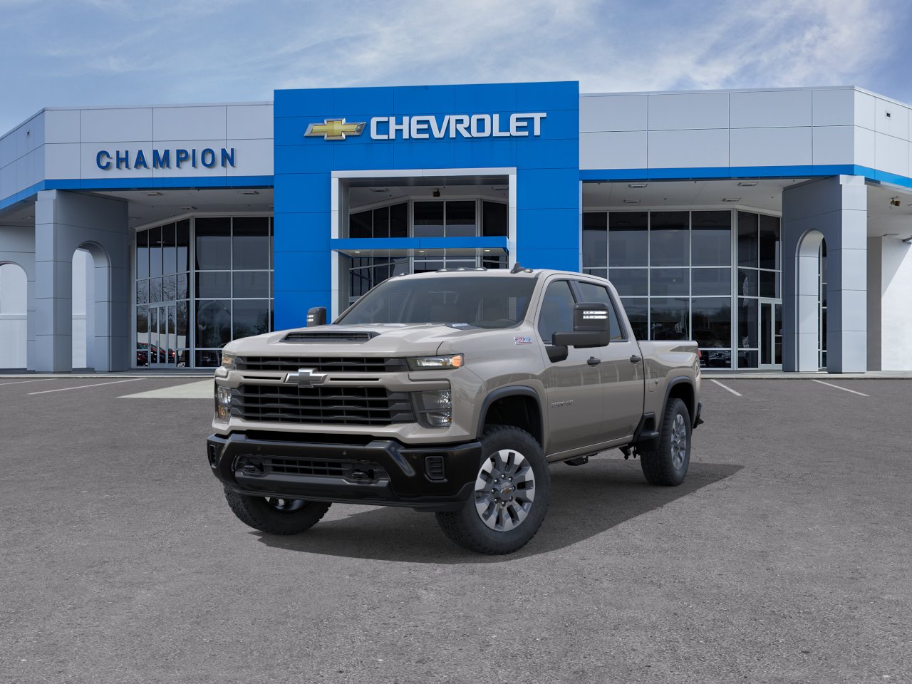 2026 Chevrolet Silverado 2500 HD Custom - Photo 32