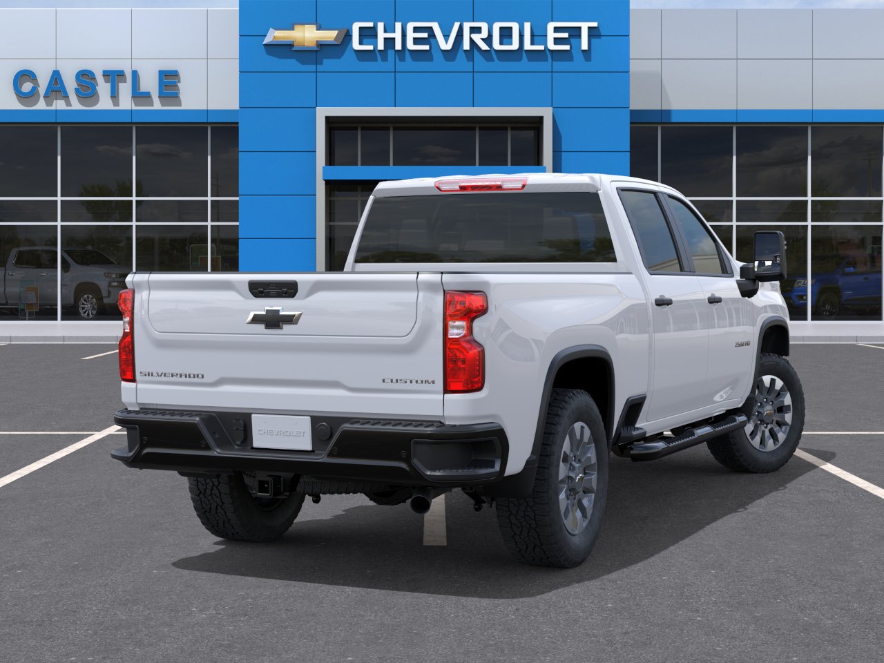 2026 Chevrolet Silverado 2500 HD Custom - Photo 36