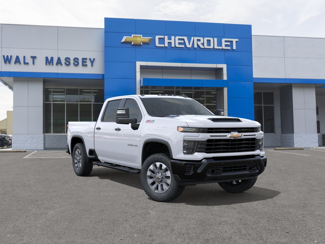 2026 Chevrolet Silverado 2500 HD Custom - Photo 41