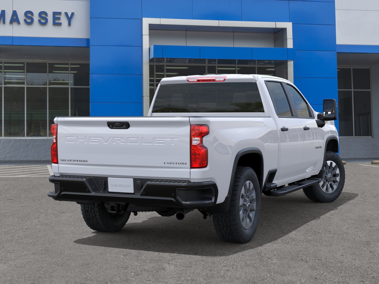 2026 Chevrolet Silverado 2500 HD Custom - Photo 44