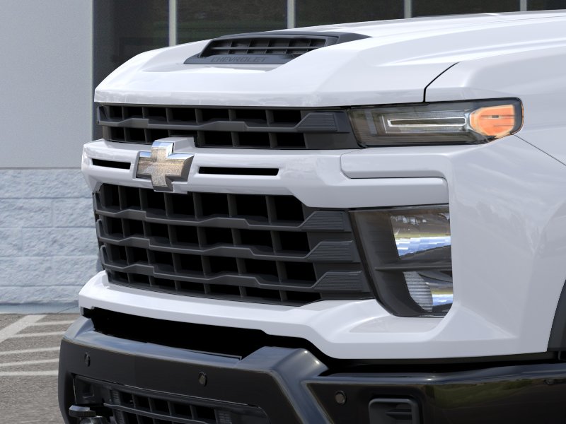 2026 Chevrolet Silverado 2500 HD Custom - Photo 53
