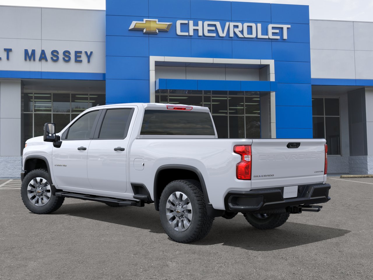 2026 Chevrolet Silverado 2500 HD Custom - Photo 43
