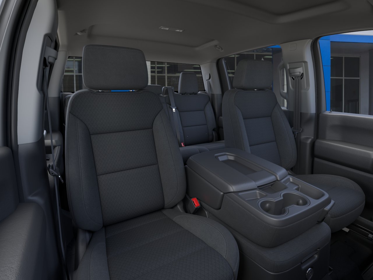 2026 Chevrolet Silverado 2500 HD Custom - Photo 56