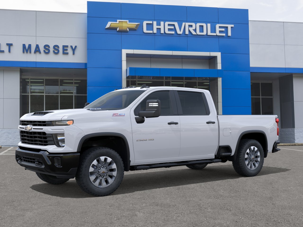 2026 Chevrolet Silverado 2500 HD Custom - Photo 42