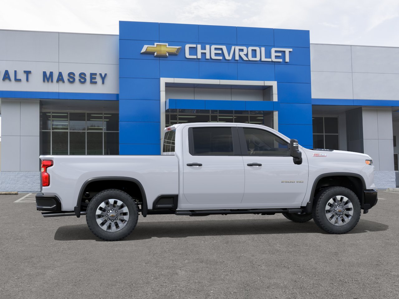 2026 Chevrolet Silverado 2500 HD Custom - Photo 45