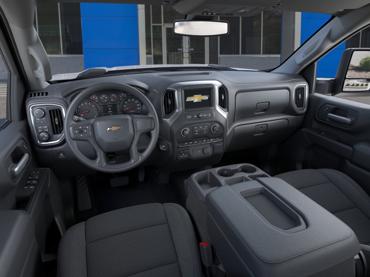 2026 Chevrolet Silverado 2500 HD Custom - Photo 55