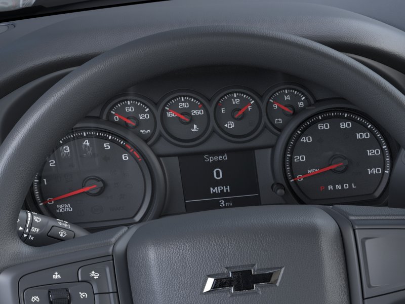 2026 Chevrolet Silverado 2500 HD Custom - Photo 18