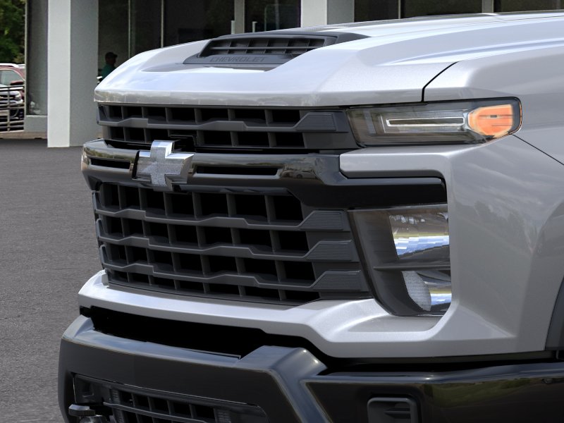 2026 Chevrolet Silverado 2500 HD Custom - Photo 13
