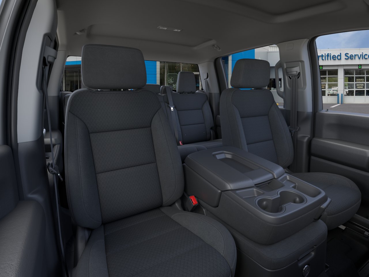 2026 Chevrolet Silverado 2500 HD Custom - Photo 16