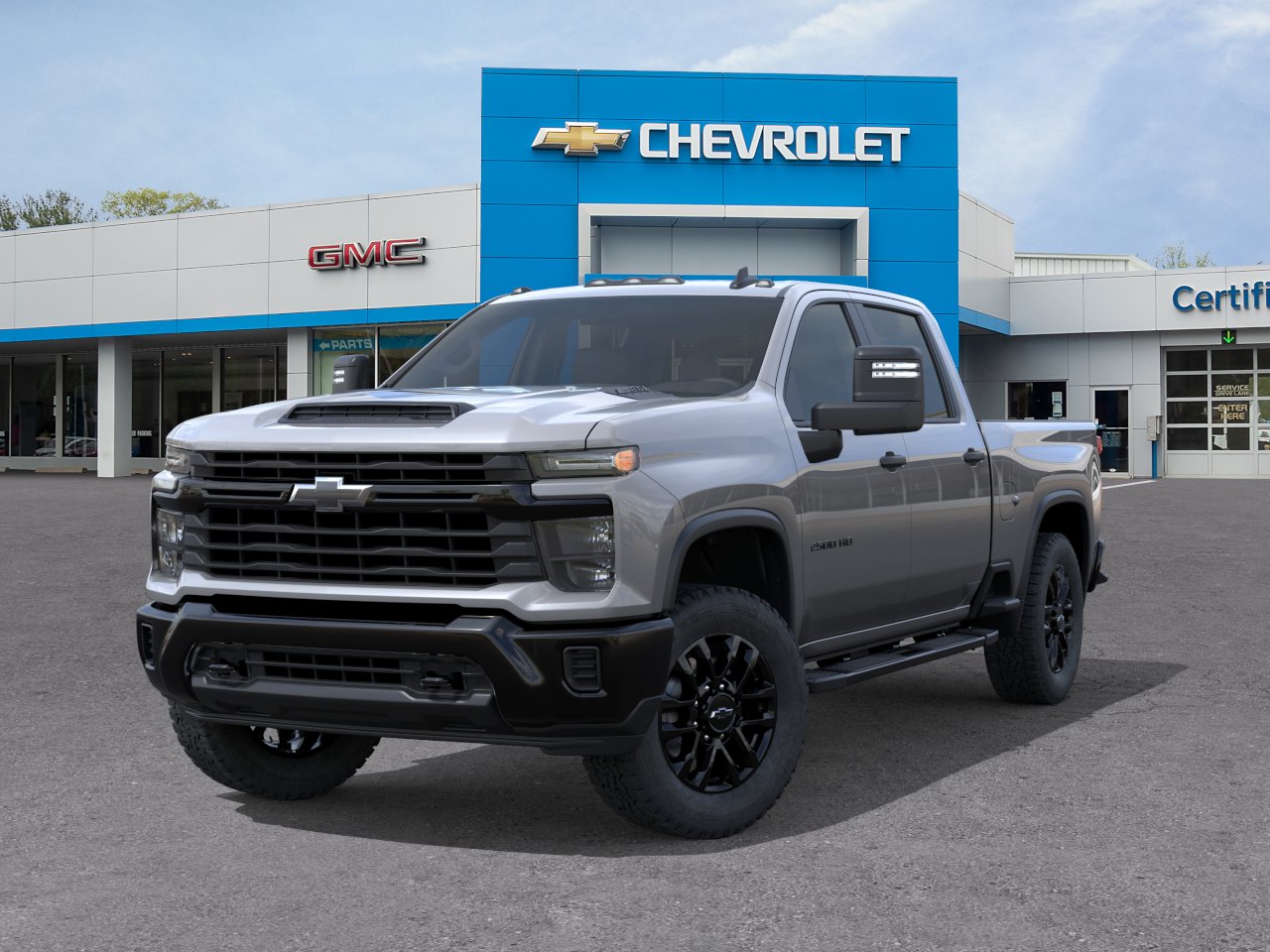 2026 Chevrolet Silverado 2500 HD Custom - Photo 6