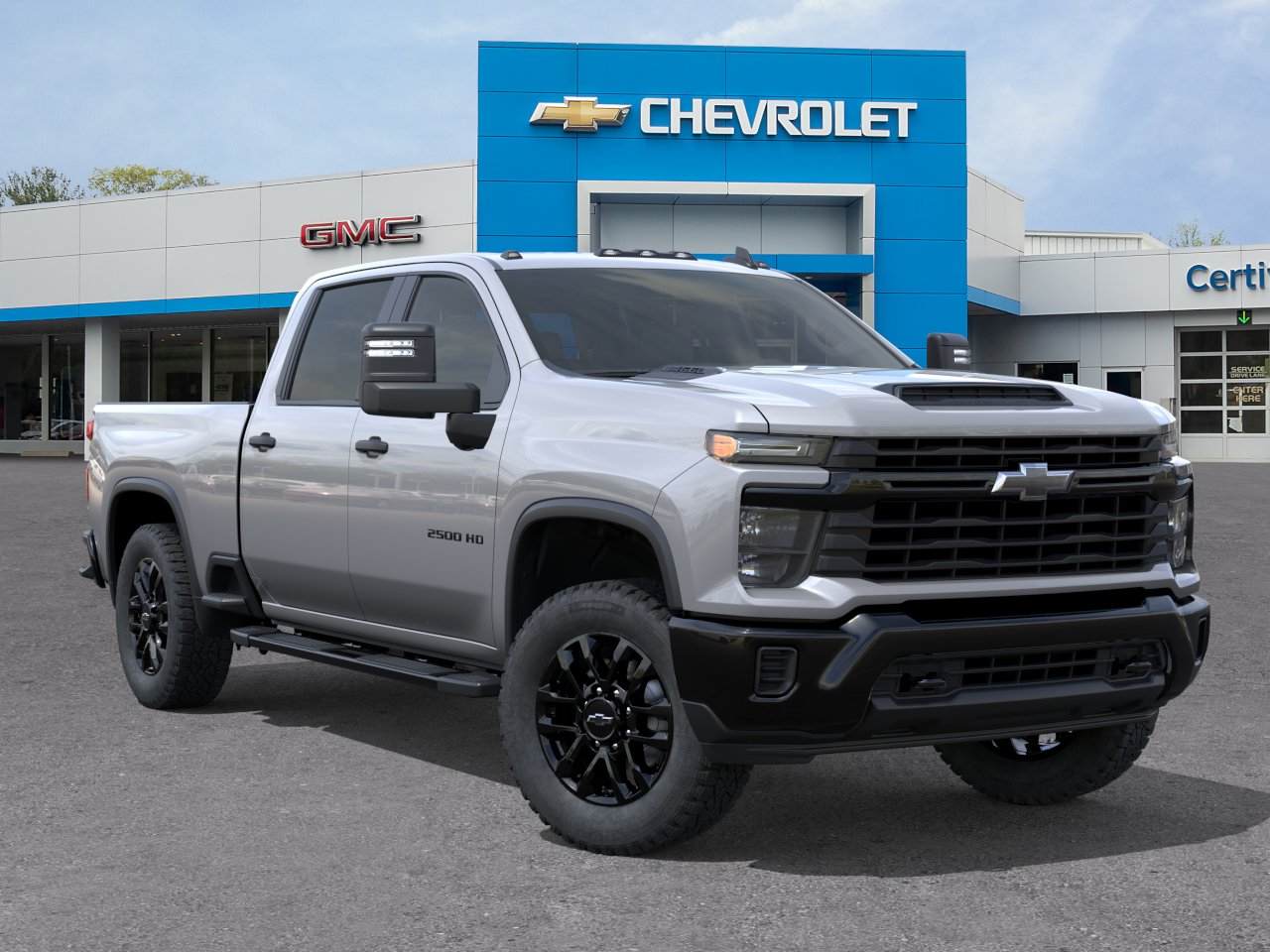 2026 Chevrolet Silverado 2500 HD Custom - Photo 7