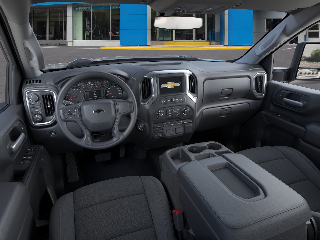 2026 Chevrolet Silverado 2500 HD Custom - Photo 15