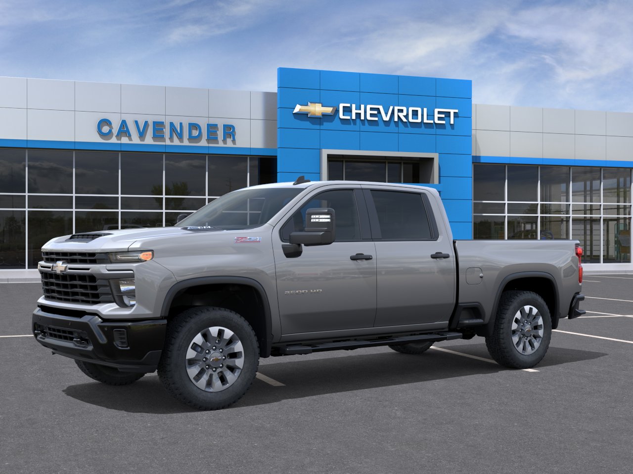 2026 Chevrolet Silverado 2500 HD Custom - Photo 26