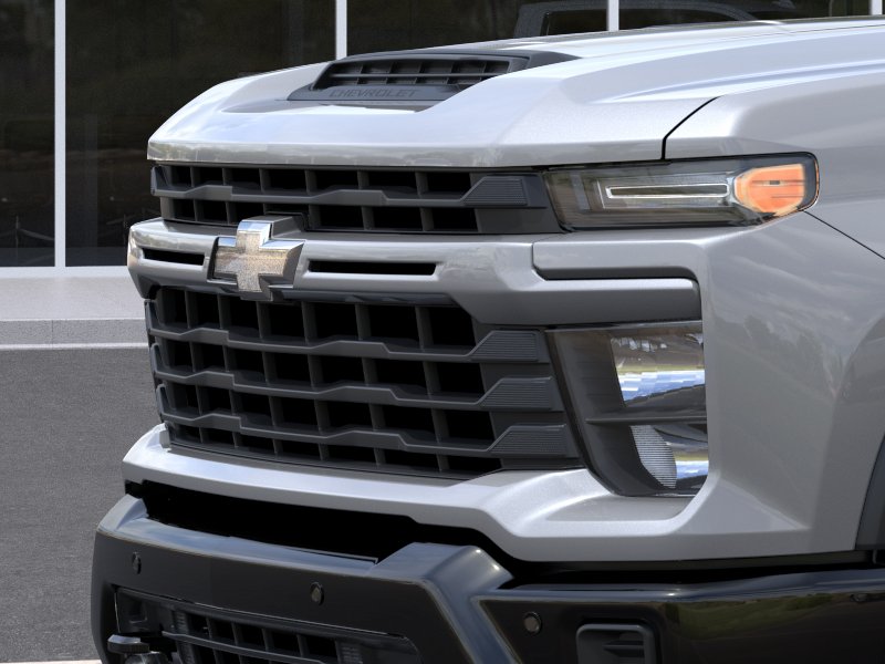 2026 Chevrolet Silverado 2500 HD Custom - Photo 37