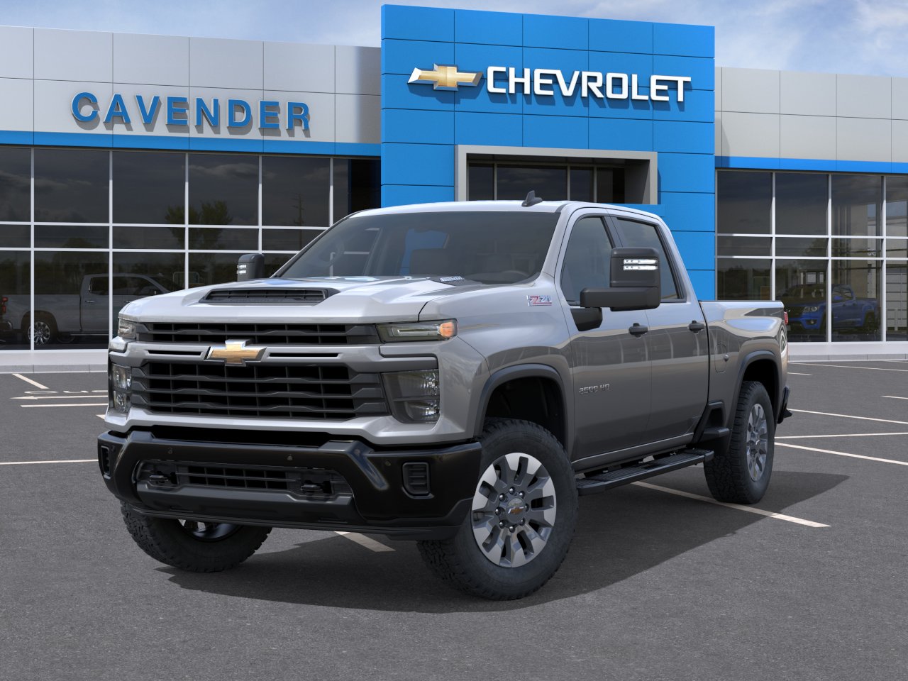 2026 Chevrolet Silverado 2500 HD Custom - Photo 30