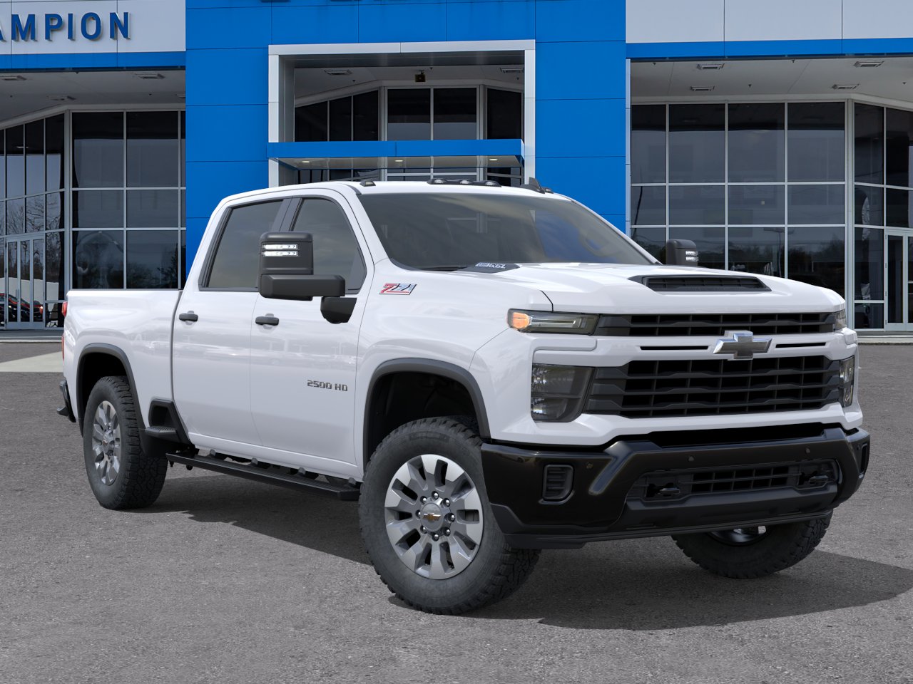 2026 Chevrolet Silverado 2500 HD Custom - Photo 31