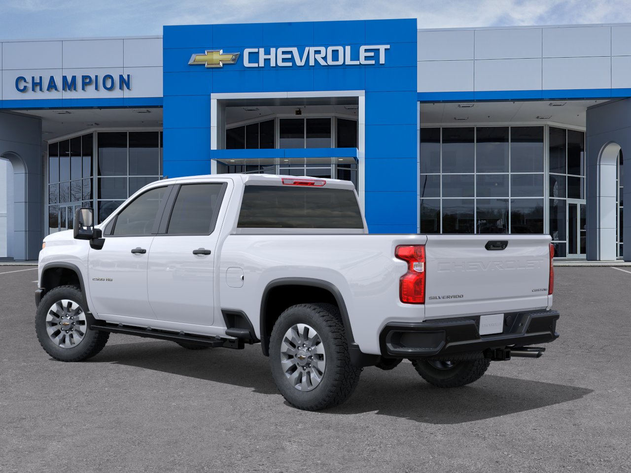 2026 Chevrolet Silverado 2500 HD Custom - Photo 27