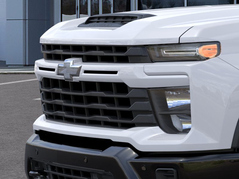 2026 Chevrolet Silverado 2500 HD Custom - Photo 37