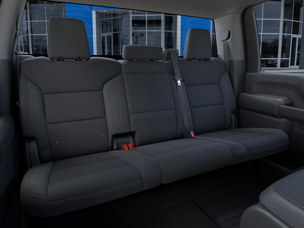2026 Chevrolet Silverado 2500 HD Custom - Photo 41