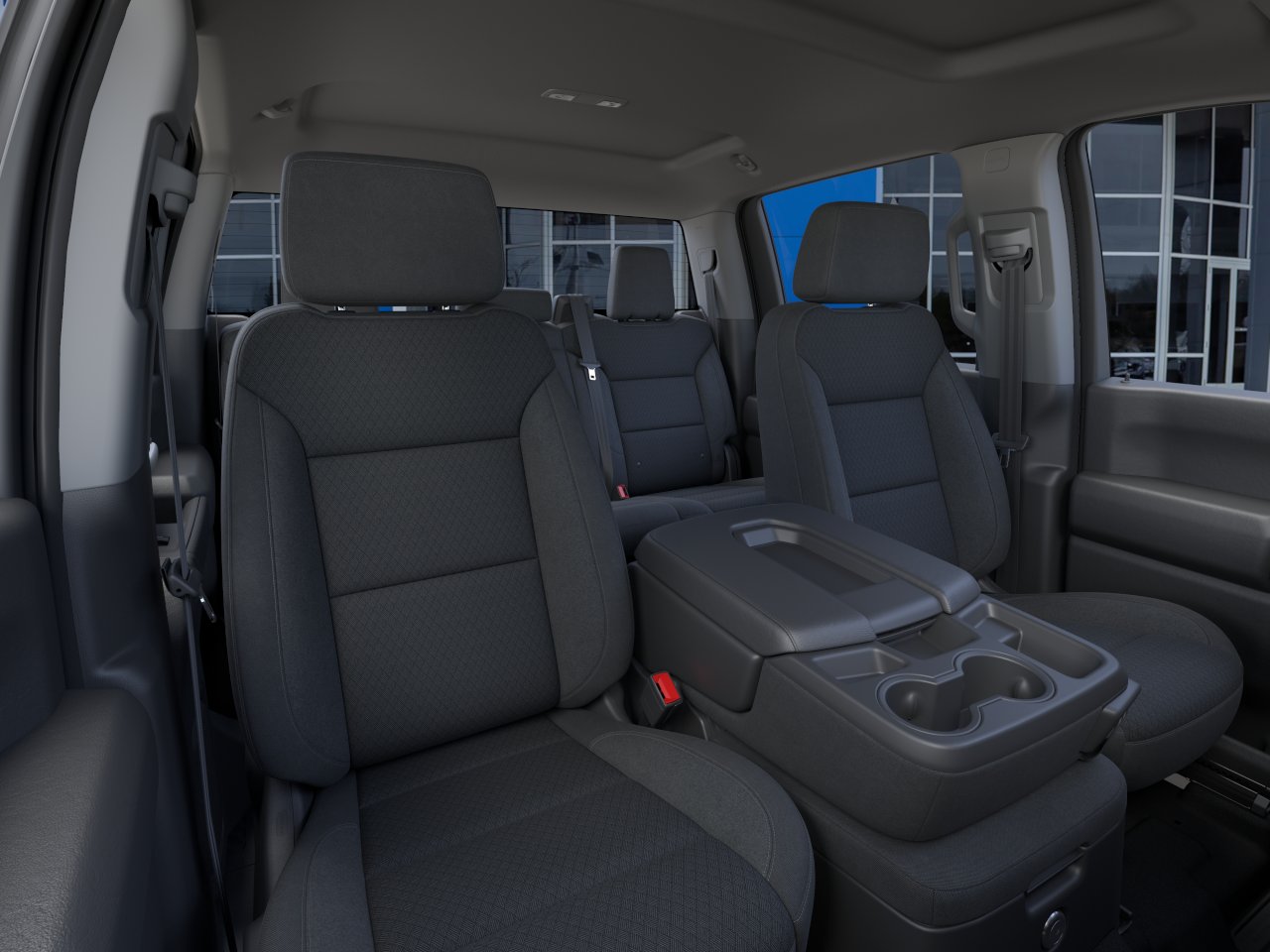 2026 Chevrolet Silverado 2500 HD Custom - Photo 40