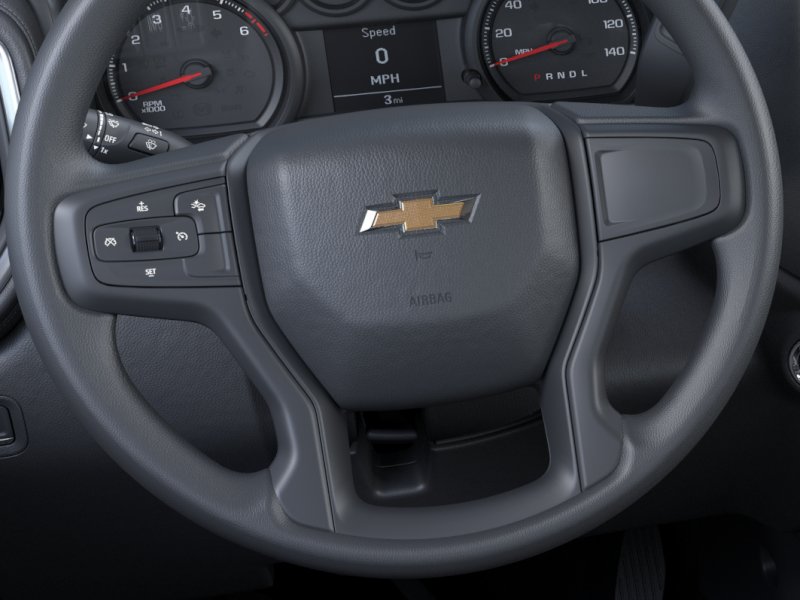 2026 Chevrolet Silverado 2500 HD Custom - Photo 43