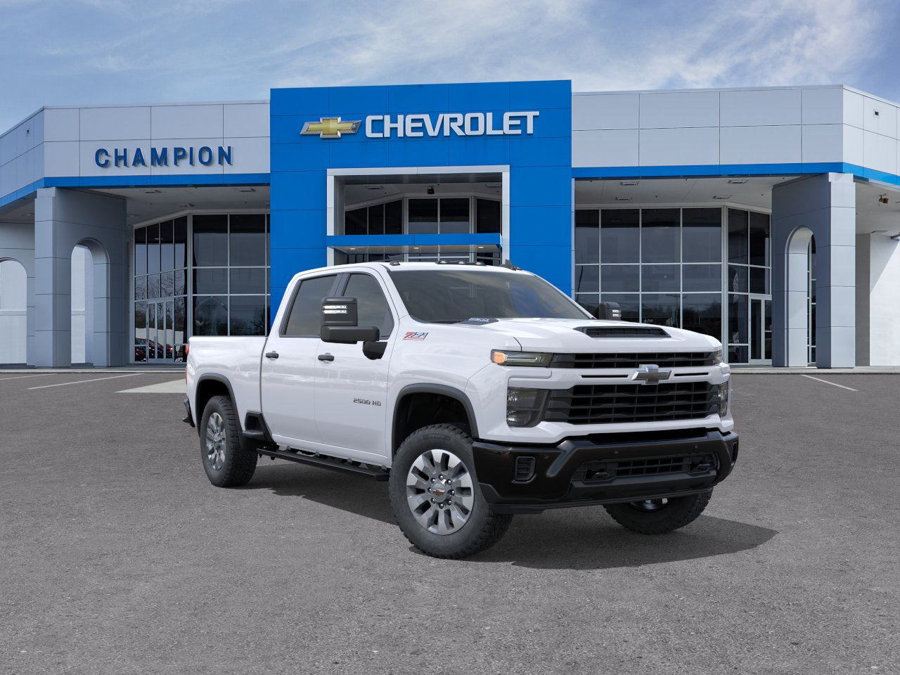 2026 Chevrolet Silverado 2500 HD Custom - Photo 25