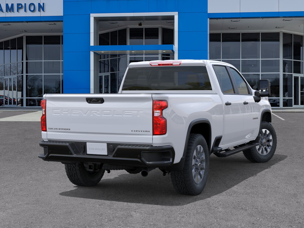 2026 Chevrolet Silverado 2500 HD Custom - Photo 28