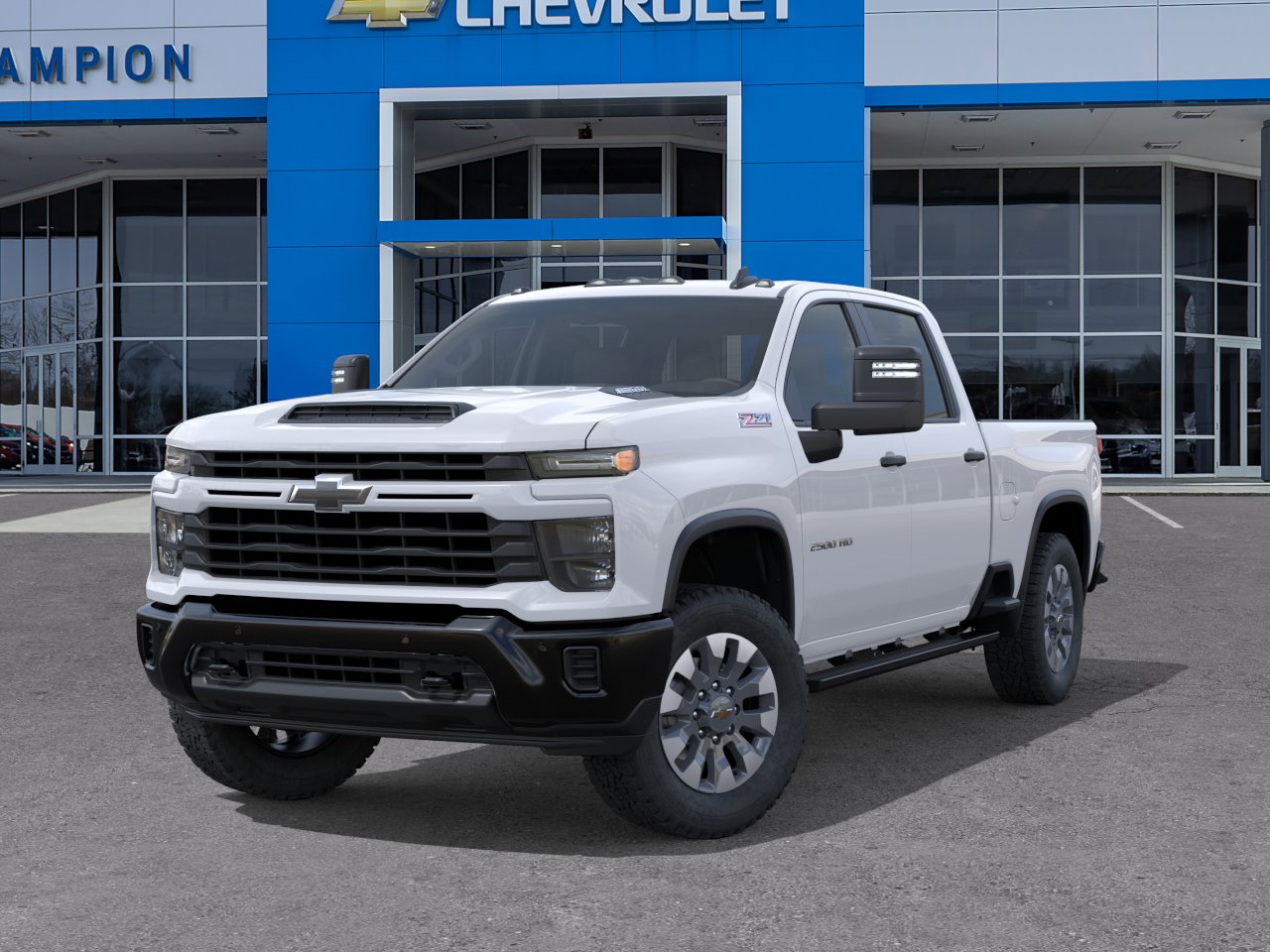 2026 Chevrolet Silverado 2500 HD Custom - Photo 30