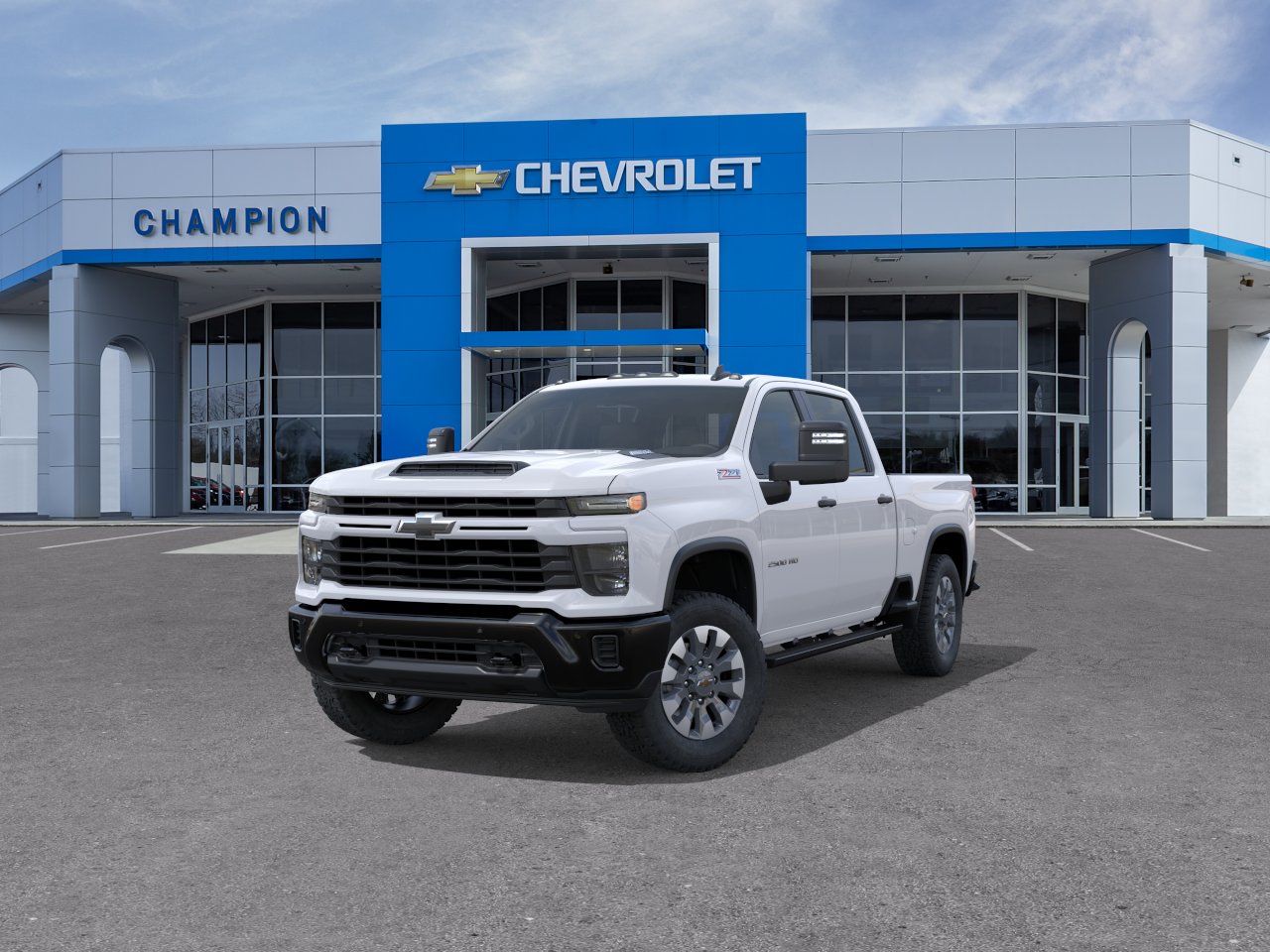 2026 Chevrolet Silverado 2500 HD Custom - Photo 32