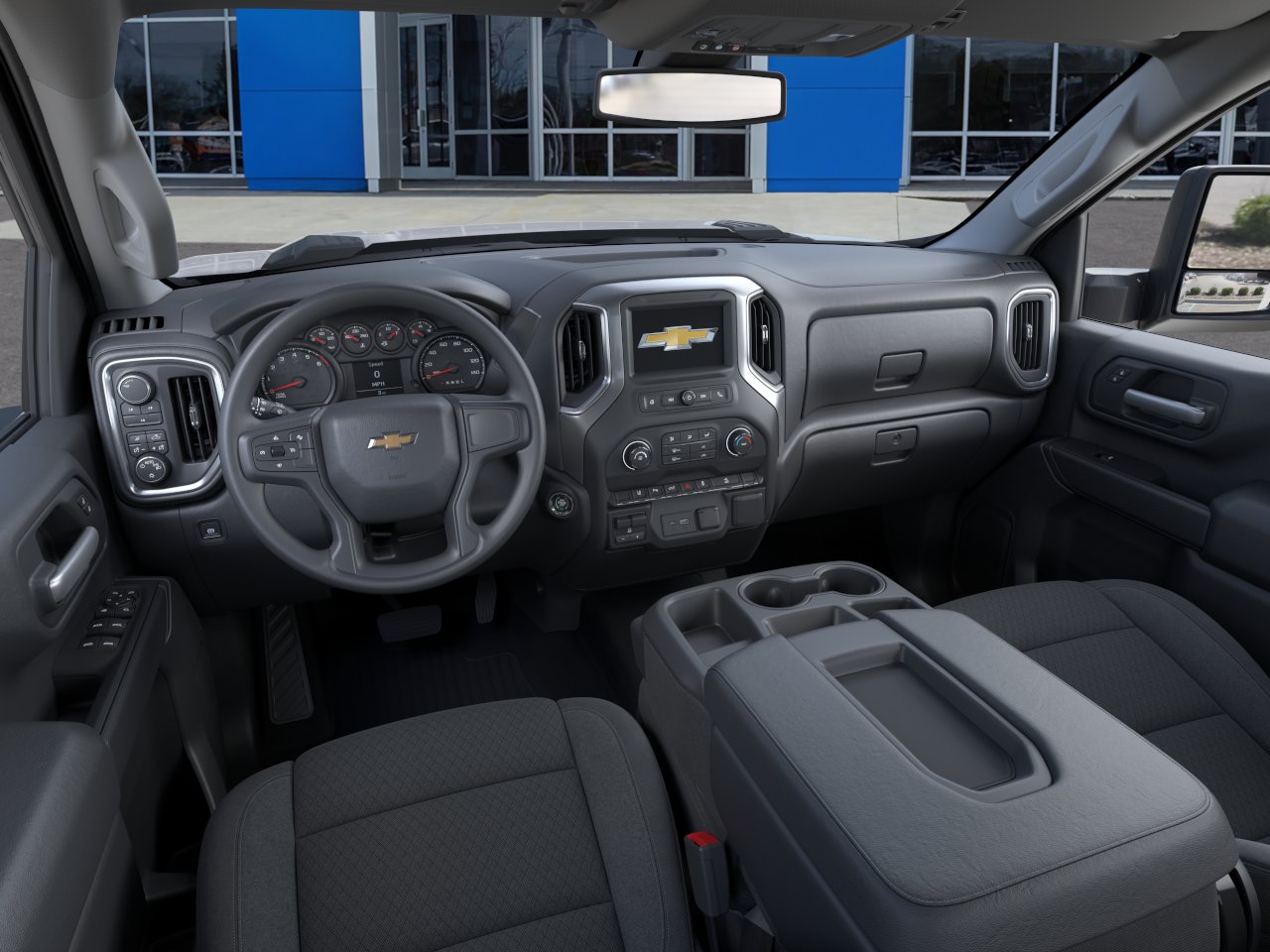 2026 Chevrolet Silverado 2500 HD Custom - Photo 39