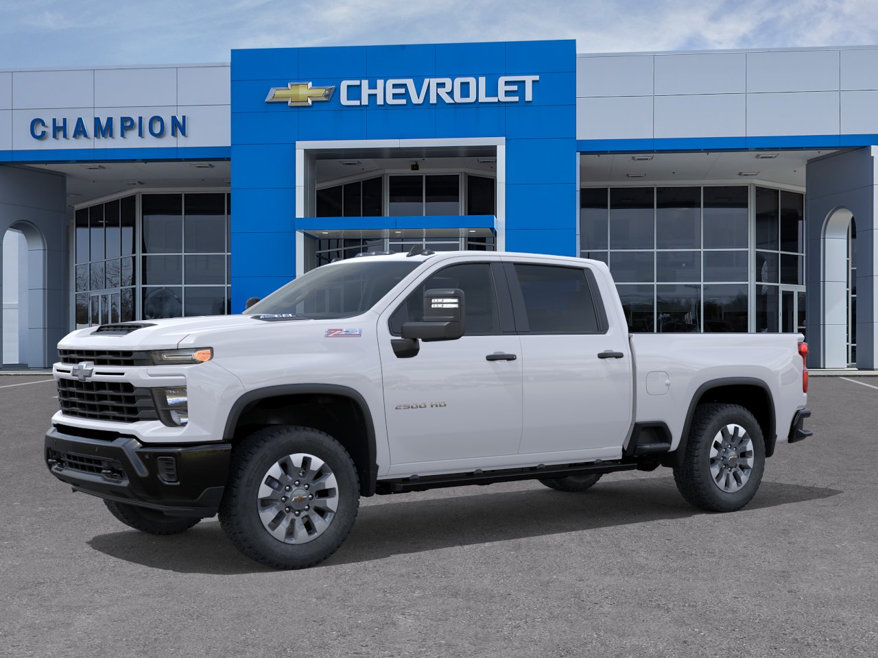 2026 Chevrolet Silverado 2500 HD Custom - Photo 26