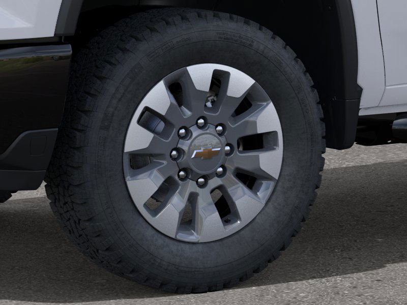 2025 Chevrolet Silverado 2500HD Custom photo 28