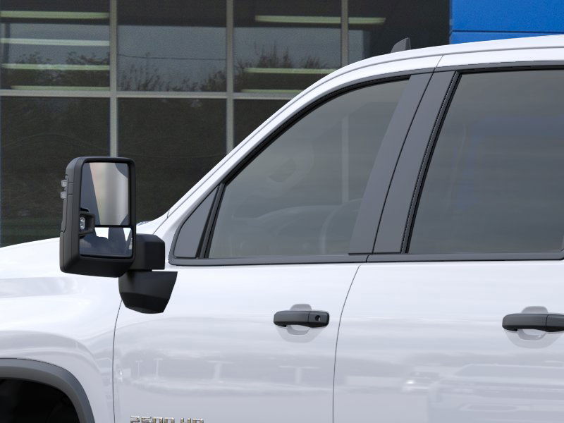 2025 Chevrolet Silverado 2500HD Custom photo 31