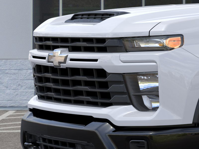 2025 Chevrolet Silverado 2500HD Custom photo 32