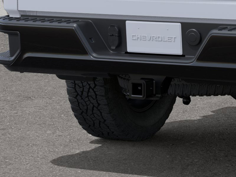 2025 Chevrolet Silverado 2500HD Custom photo 33